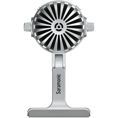 Saramonic SmartMic MTV550 Cardioid USB Condenser Microphone for Computers and Smartphones