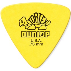 Dunlop 431P.73 Jd Tortex TRI PK-6/PLYPK