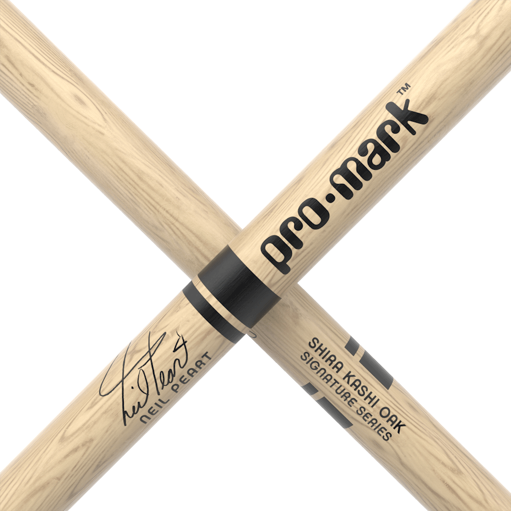Promark PW747W- Promark Neil Peart Signature Drumsticks