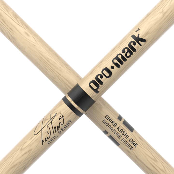 Promark PW747W- Promark Neil Peart Signature Drumsticks
