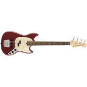 Fender American Performer Mustang Bass (Aubergine)