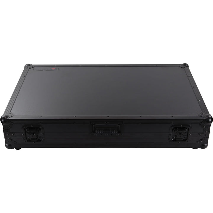 Odyssey FZPIXDJXZW Low-Profile Flight Case for Pioneer XDJ-XZ DJ Controller - Black Label