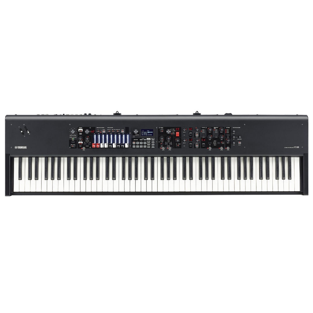 Yamaha YC88 Organ-Focused 88-Key Stage Keyboard