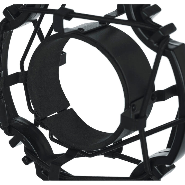 Gator Frameworks Universal Shockmount for Large-Diaphragm Condenser Microphones (55-60mm)