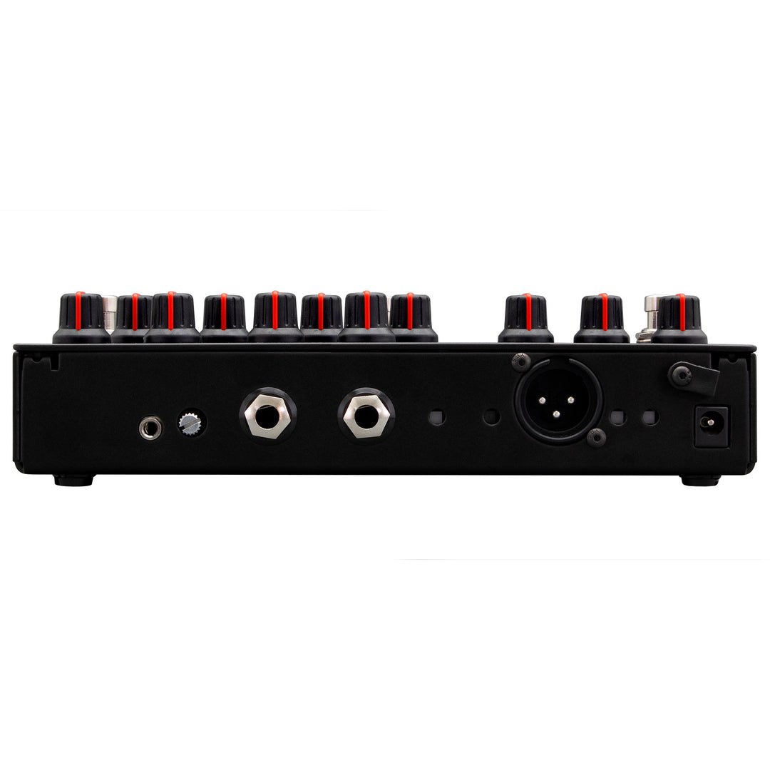 Tonebone Bassbone OD Two Channel Bass Preamp and Overdrive Pedal