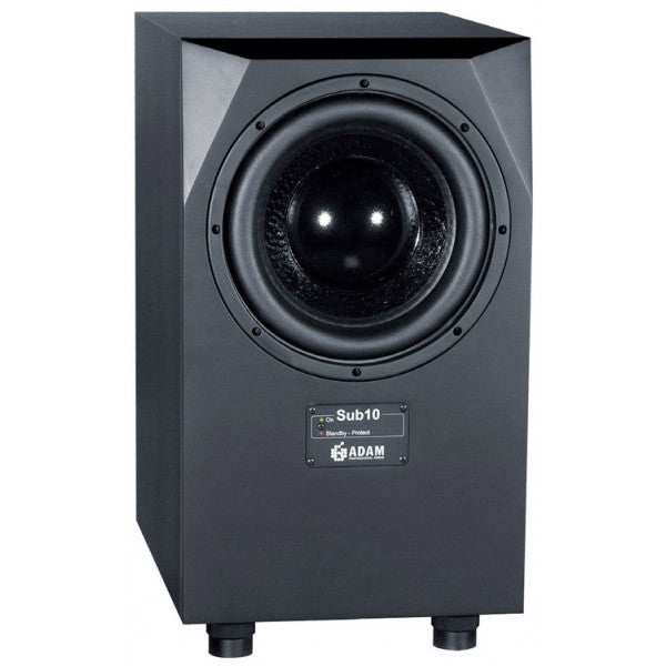 Sub 10B Active - Active Subwoofer, 1 x 10" woofer, 200 watts RMS - Music City Canada