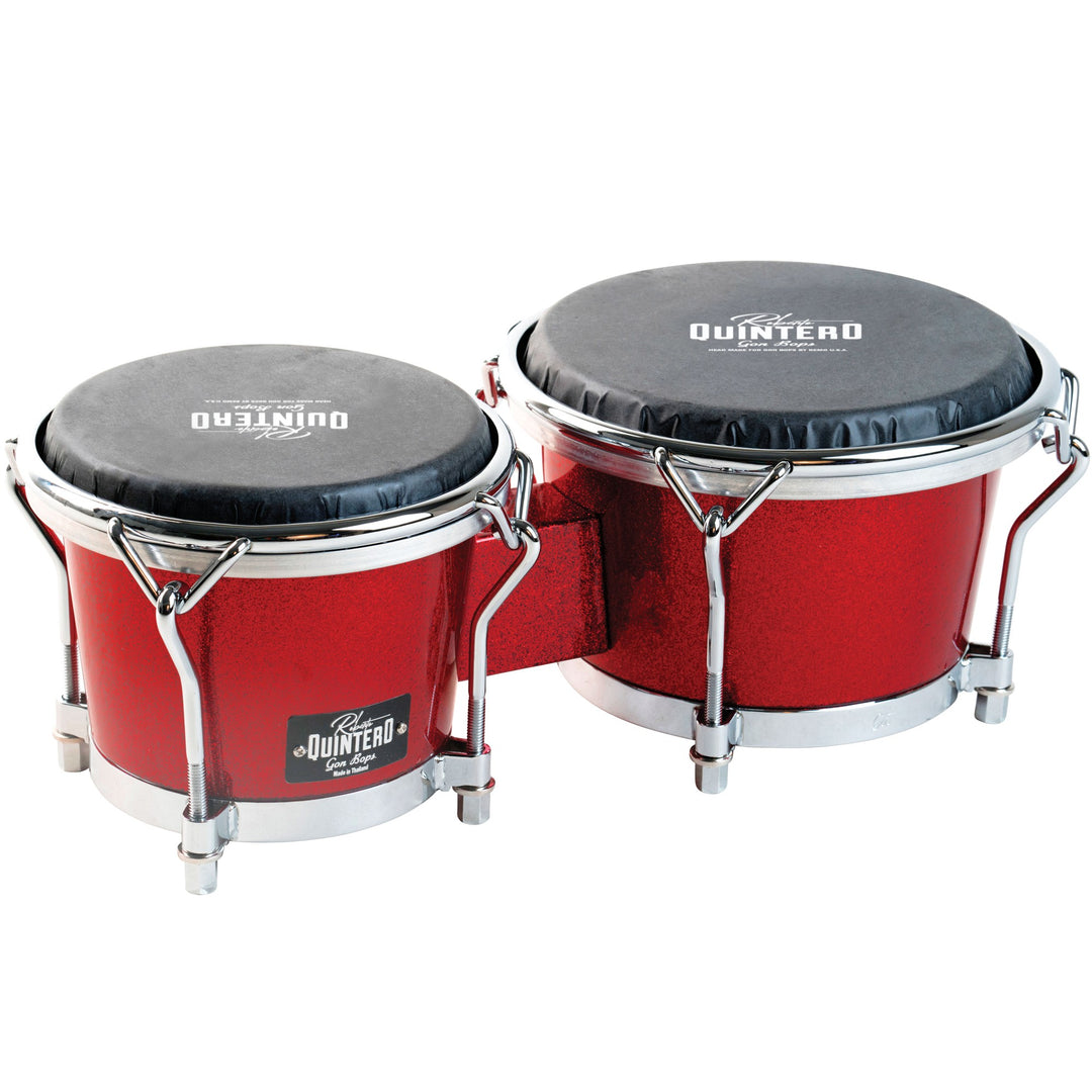 Gon Bops RQ0785R - Roberto Quintero Signature Bongo