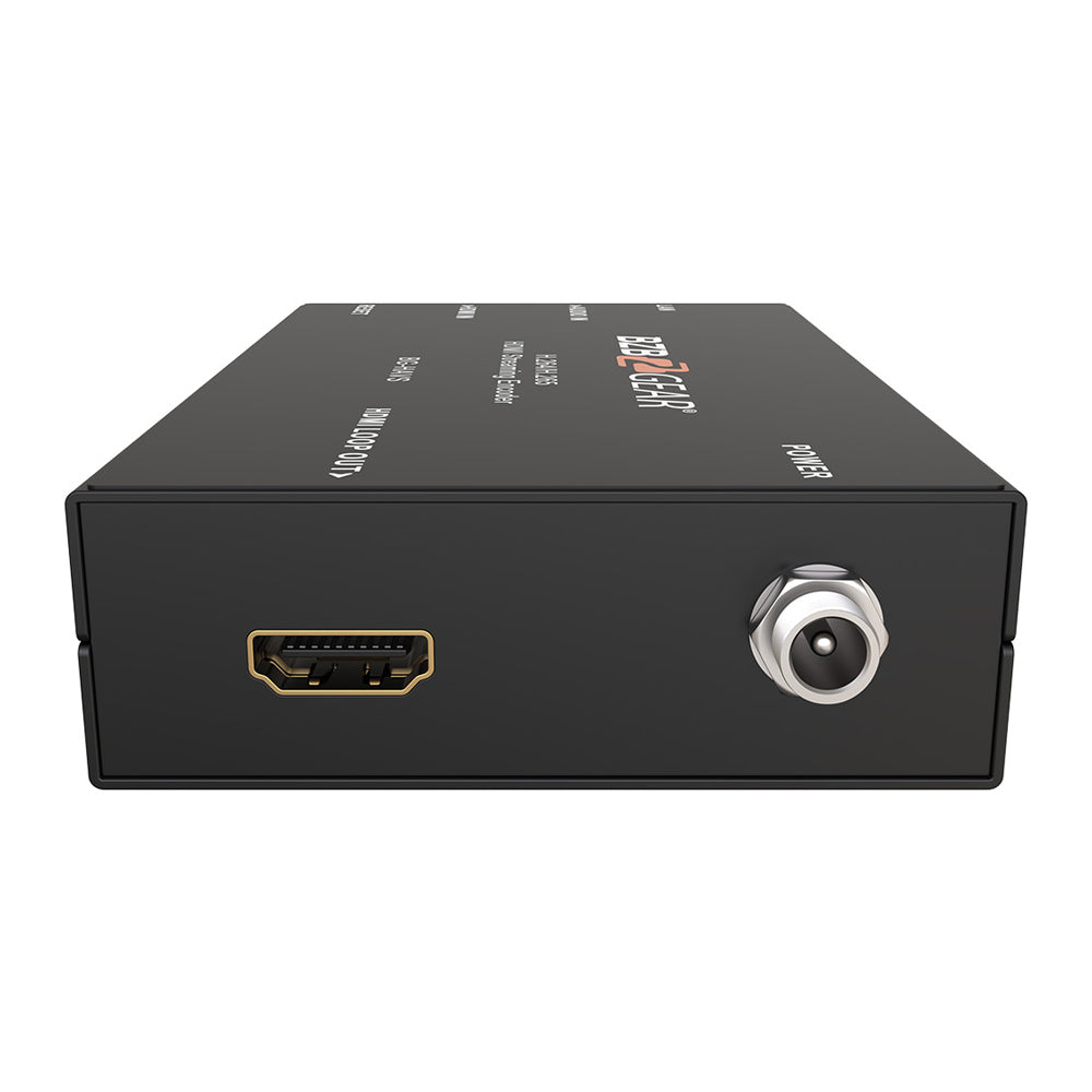 BZBGEAR - 1080P H.264/265 HDMI Video and Audio Streaming Encoder