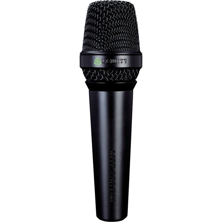 Lewitt MTP 250 DM Handheld Vocal Microphone w/ Switch