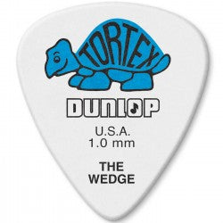 Dunlop 424R1.0 Tortex Wedge Refill 72 pcs.