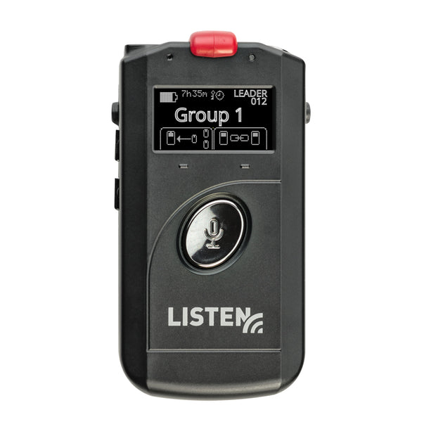 Listen Technologies LK-1-E0 - ListenTALK Transceiver