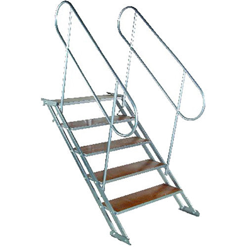 Global Truss GT-STAIR Stair Case for Mobile Stage