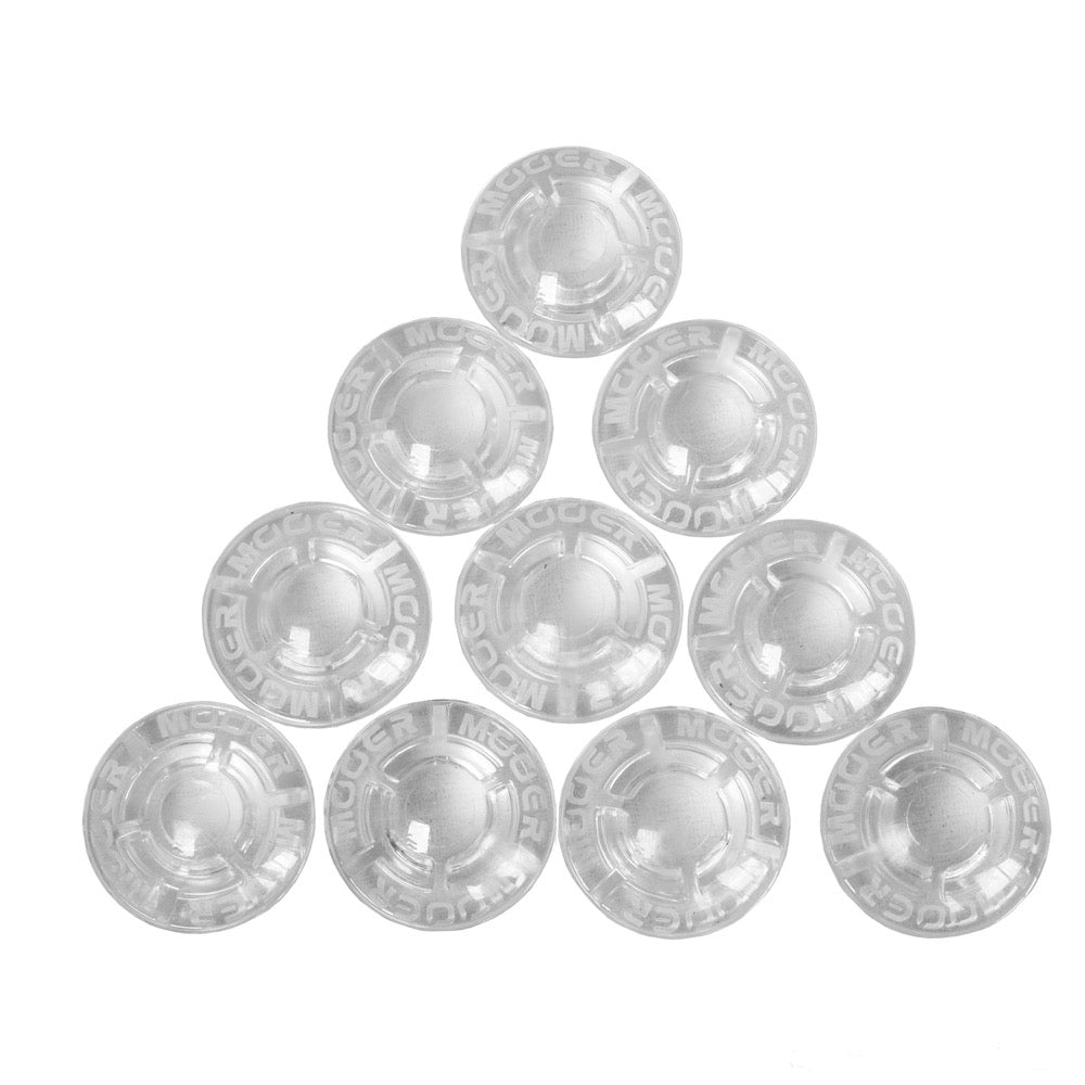 Mooer FT-MTP Mushroom Footswitch Topper,10 pcs per bag