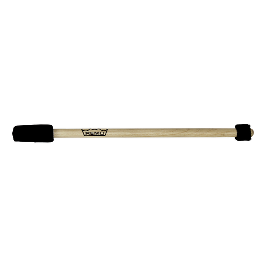 Remo HK-1213-01 - 1/2'' X 14''Sgl, Cattail, Mallet 1/2'' X 14''Sgl, Cattail, Mallet