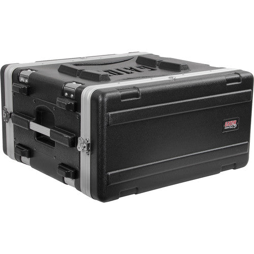 Gator G-SHOCK4L 4U Rack Case, Shock Absorber Each Corner