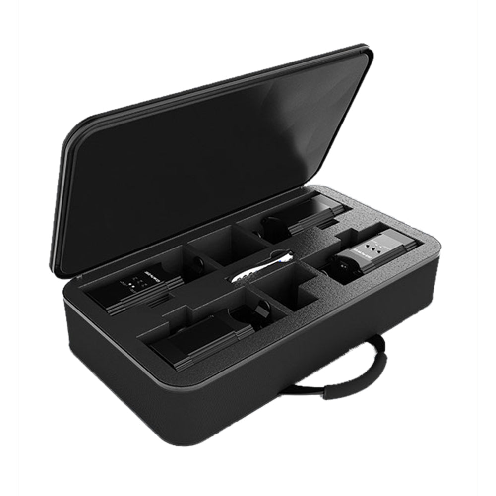 Chauvet DJ EZLink Par Q1BT Pack Bundle (4x) EZLink Par Q1BT fixtures + IRC-6 remote