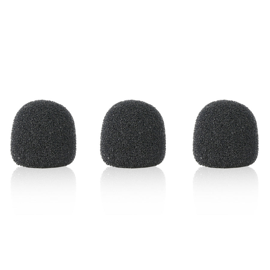 Saramonic SR-U9-WS3 Foam Windscreen for Saramonic SR-UM10-M1 (3-Pack)