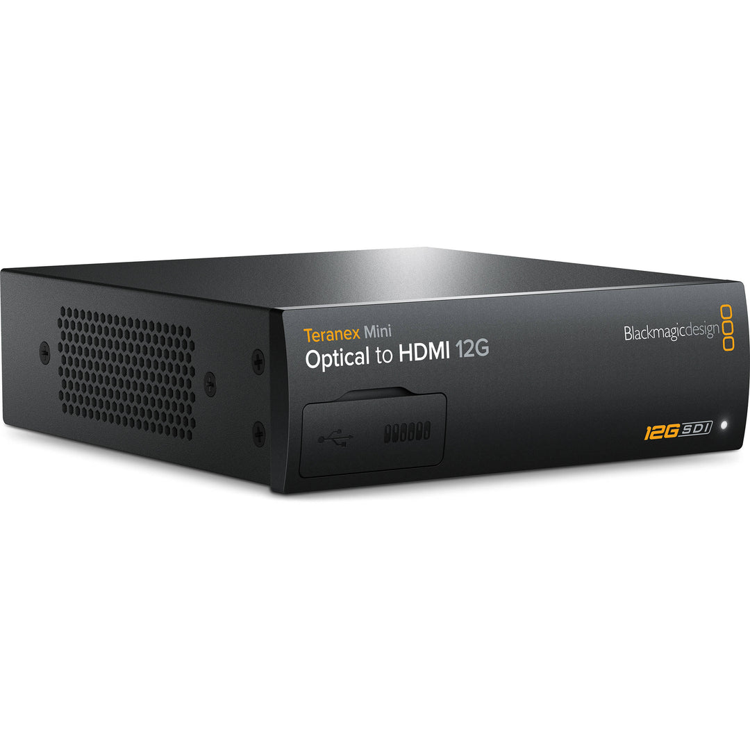 Blackmagic Design Teranex Mini Optical to HDMI
