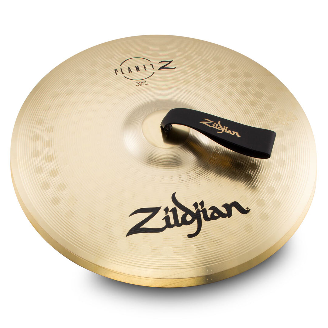 Zildjian ZP14BPR Planet Z Band Pair - 14”