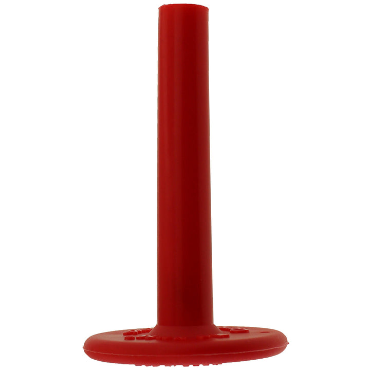No Nuts 5002- No Nuts Cymbal Sleeves Red (3-Pack)