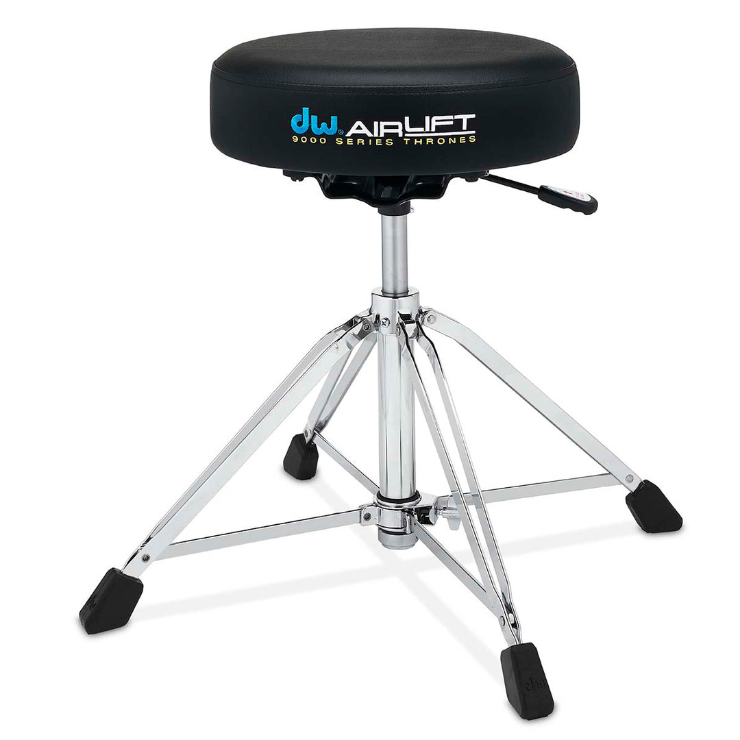 DW CP9100AL 9000 Series Airlift Round Top Throne