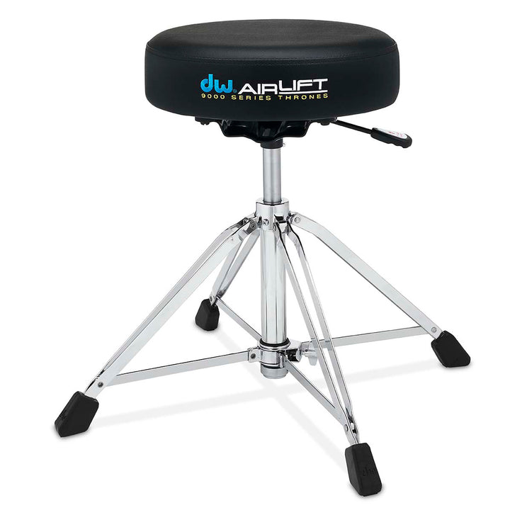 DW CP9100AL 9000 Series Airlift Round Top Throne