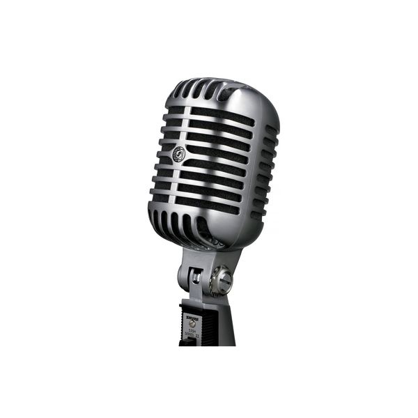 Shure 55SH Series II Unidyne Cardioid Dynamic Microphone