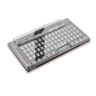 Decksaver Dust Cover for Pioneer DDJ-WeGO 3 / DDJ-WeGO 4 DJ Controllers
