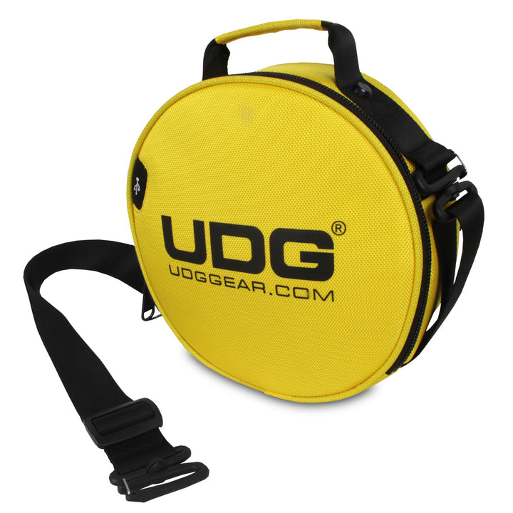 UDG Ultimate DIGI Headphone Bag (Yellow)