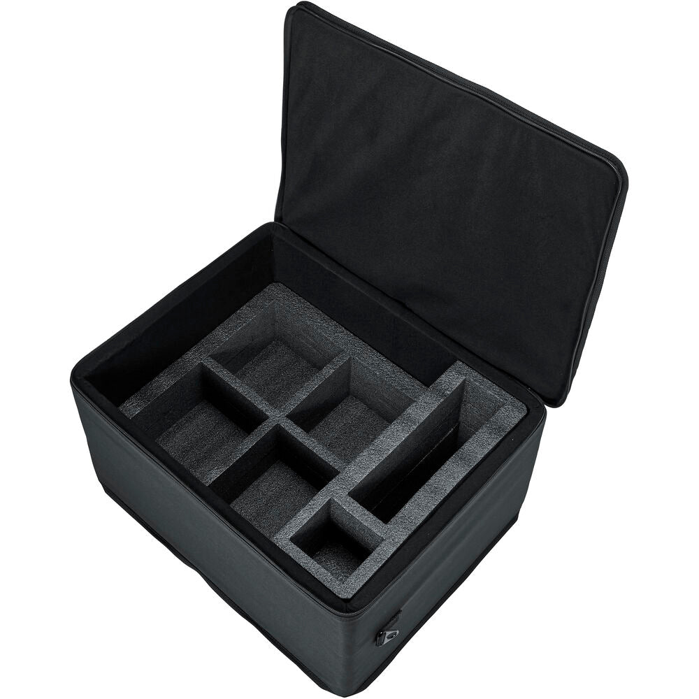 Gator Lightweight Case for Zoom L8 and 4x Microphones