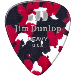 Dunlop 483P-06-HV Celluloid Confetti P.P. Heavy