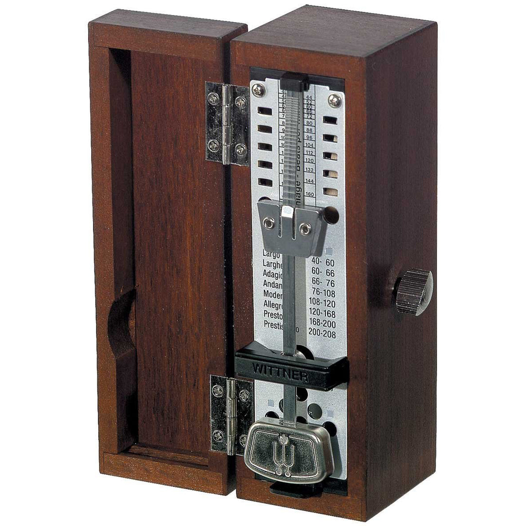 Wittner 880210 - Super Mini Taktell Mah.Matte