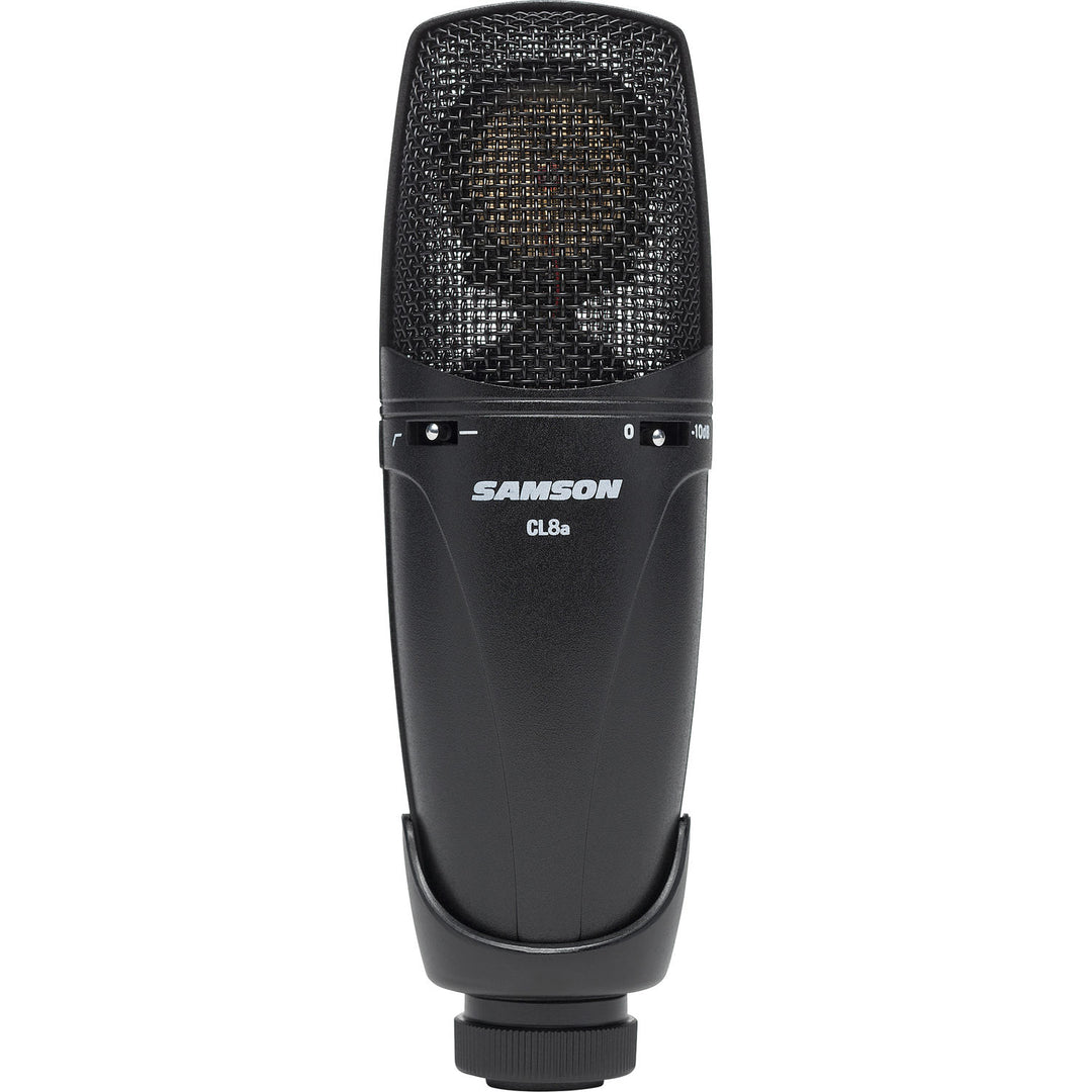 Samson CL8a Large-Diaphragm Studio Condenser Microphone
