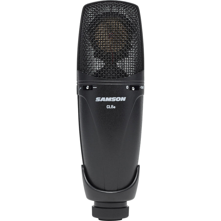 Samson CL8a Large-Diaphragm Studio Condenser Microphone