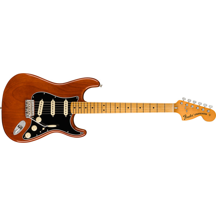 Fender American Vintage II '73 Stratocaster (Mocha) Electric Guitar