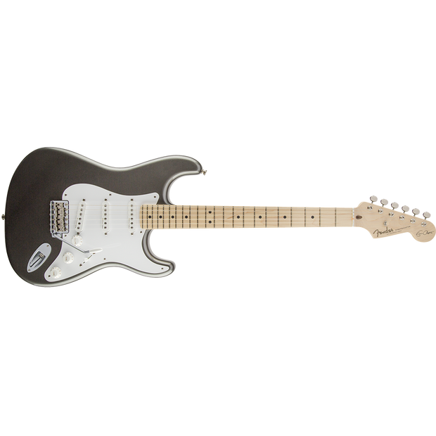 Fender Eric Clapton Signature Stratocaster (Pewter - Maple Fender Eric Clapton Signature Stratocaster (Pewter - Maple