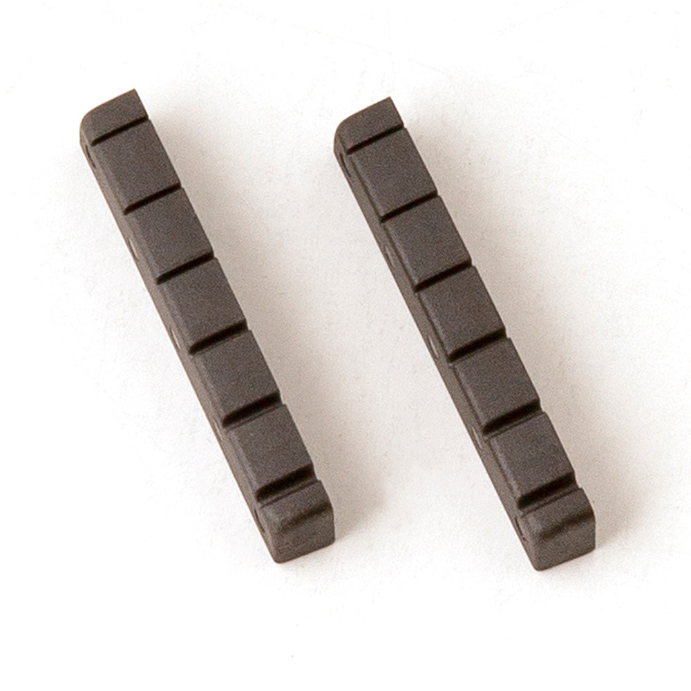 PRS Nut Pattern Wide Fat/Wide Thin (2_Pack) - Proprietary Material