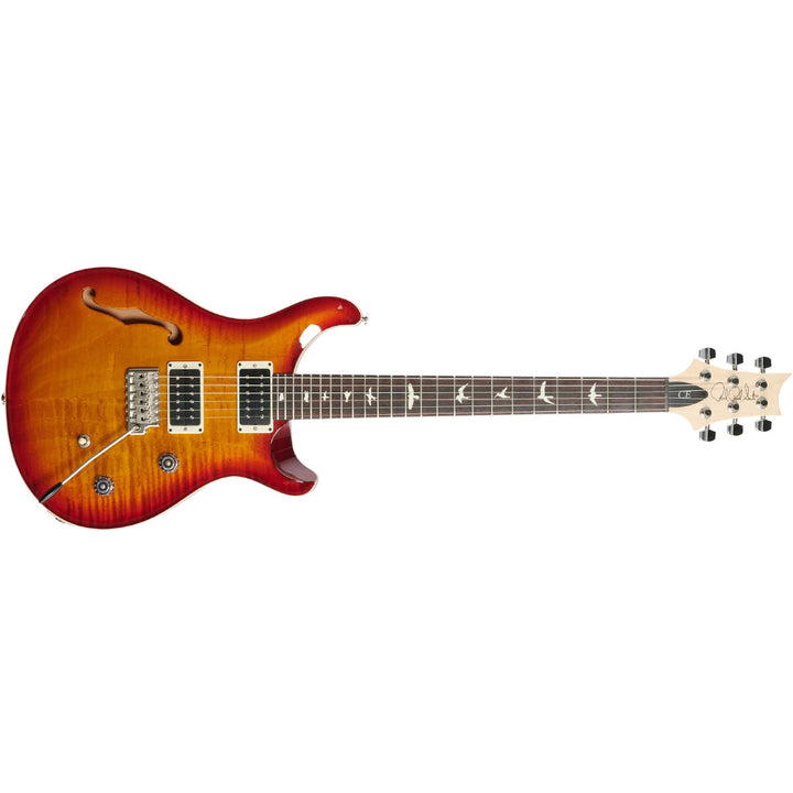 PRS CE 24 Electric Guitar (Black Amber)