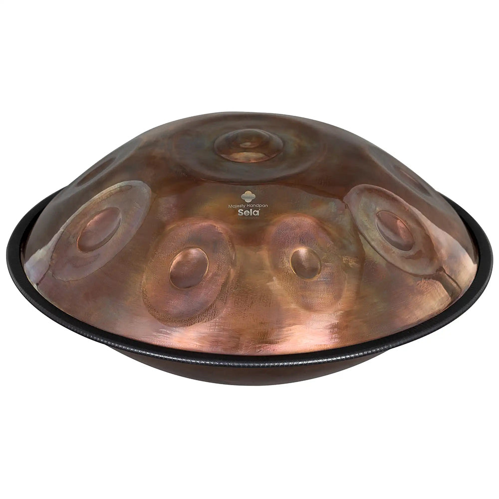 Sela SE217 Majesty Handpan B Celtic Minor (440 Hz; incl. padded bag)