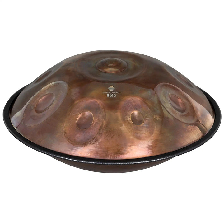 Sela SE217 Majesty Handpan B Celtic Minor (440 Hz; incl. padded bag)