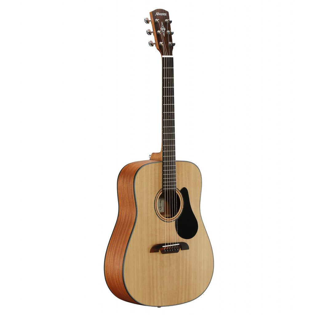 Alvarez AD30 - Artist 30 Series Dreadnought, Natural Satin Finish
