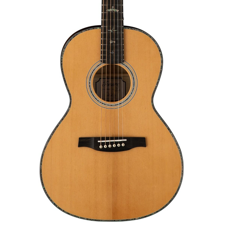 PRS SE P50 Parlor Guitar with PRS Voiced Fishman Sonitone Pickup