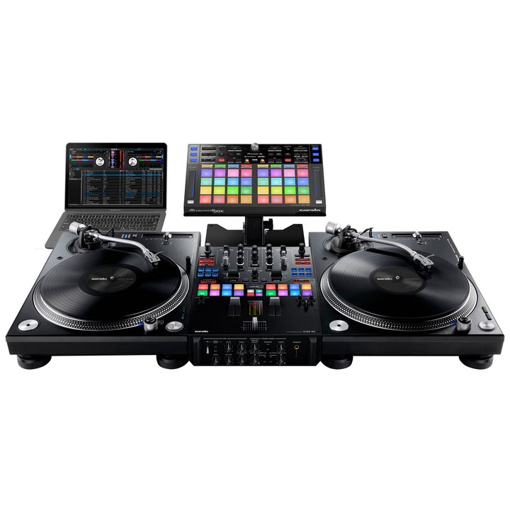 Pioneer DJ DDJ-XP2 Add-On Controller for rekorbox DJ and Serato Pro