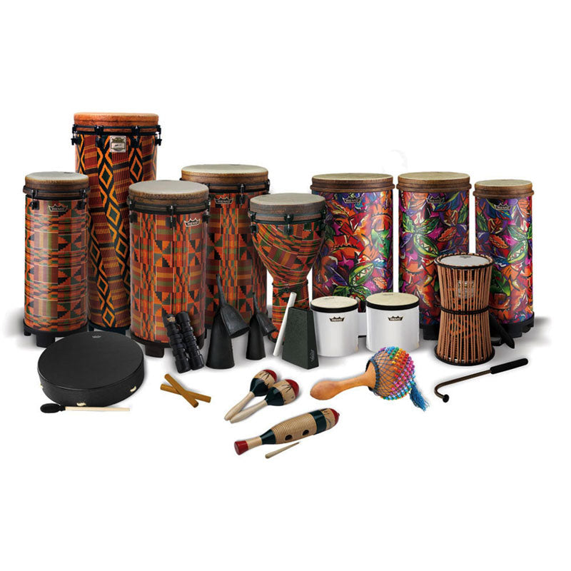 Remo PP-WMDC-CC - World Music Drumming Package C