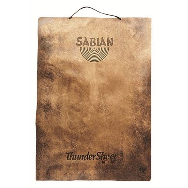 Sabian 53004 - 20'' x 30'' Thundersheet