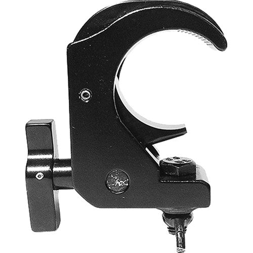 Global Truss SNAP-CLAMP-BLK Medium Duty Hook Style Clamp -Max Load 440Lbs.