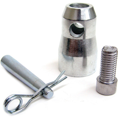 Global Truss ST-UJB/C2-12 Universal Junction Coupler -3/8in (4 pack)