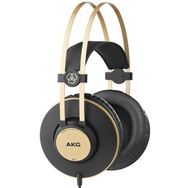 AKG K92 Closed-Back Studio Headphones