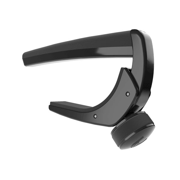 D'Addario Pro Plus Capo w/ FlexFit Technology - Black