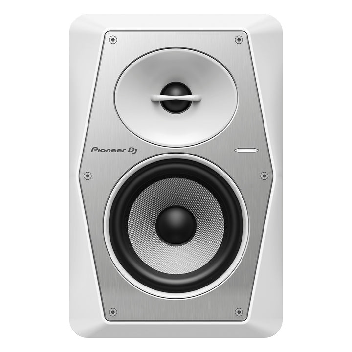 Pioneer DJ VM-50 Active Studio Reference Monitor White - 5”